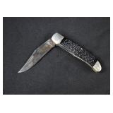 Ka-Bar Model 1184 Folding Hunter Pocket Knife