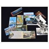 Collection of Vintage Florida Postcards