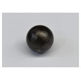 US Civil War Iron Canister Shot