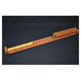 Vintage Parlor/Lawn Games Scorekeeper
