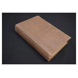 1889 1st Ed HISTORY OF THE JOHNSTOWN FLOOD