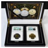 MS-68 2023 Canada KING CHARLES III 1st Strike Set