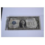 Series 1928A $1 One Dollar Silver Certificate