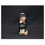 Artone Staffordshire FAGIN Character Toby Jug