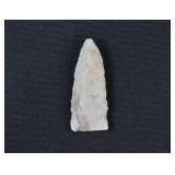 Paleoindian Lanceolate Dalton Type Arrowhead