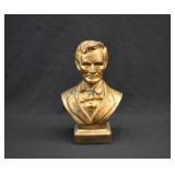 Vintage Ceramic Abraham Lincoln Bust