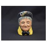 1958 Westminster Pottery GRANNY Toby Jug