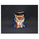 Occupied Japan TOBY PHILPOT Character Jug