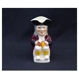 Tony Wood Staffordshire L/S PHILPOT Toby Jug