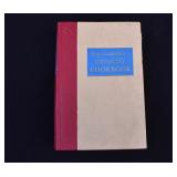 1961 Amy Vanderbilt COMPLETE COOKBOOK