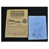 COUNTRY WISDOM KNOW HOW & WILDLIFE NOTES