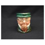 Vintage Royal Doulton MR PICKWICK Small Toby Jug