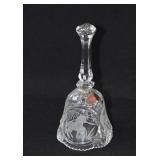 Artmark Bleikristall Crystal UNICORN Dinner Bell