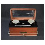 The TORSION BALANCE CO Style 276 Apothecary Scale