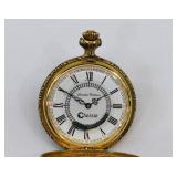 Chessie System Railroad Ltd Ed Pocket Watch