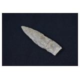 Elk River Central KY Indian Arrowhead
