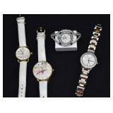 4 Vintage Designer Lady