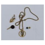 12.22 Gold Filled Scrap