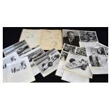 1968 Lot- Pro Photos & Autographs Indianapolis 500