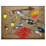COLLECTION- Vintage Fishing Lures