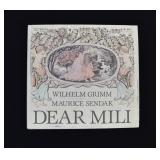 1988 1st Edition DEAR MILI Wilhelm Grimm