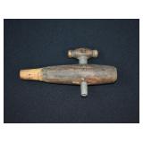 1887 John Sommer Faucet Barrel Bunghole Keg Tap