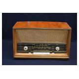 1961 WESTAR WT-226 AM/FM/Shortwave Tabletop Radio