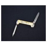 Imperial Promotional Pen Knife & Stylus Combo