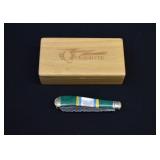 Quicksilver Southwestern Mosaic Pocket Knife