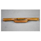 Vintage JJ STEUER Wooden Spokeshave