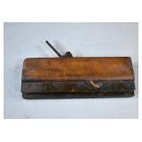 Antique Carpetry Wood Molding Plane