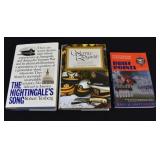 3- US Naval Academy Annapolis Themed Books