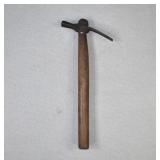 Hand Forged Geology Rock Pick Hammer