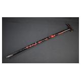 Vintage Shou Xing Hand Carved Dragon Cane