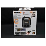WORX CUBE VAC in Box
