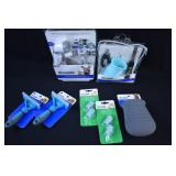 New in Box Assortment of Dog Grooming Items