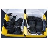 2 NIB Sets RIFRUS CAESAR Dog Sneakers