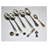 COLLECTION- Misc. Sterling Silver
