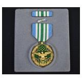 US Joint Service Commendation Medal Set