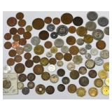 GROUP- Foreign Coins