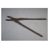 Hand Forged Ironworker