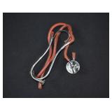 Vintage Medic Instrument Doctor Nurse Stethoscope