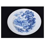 Enoch Wedgwood COUNTRYSIDE 12" Oval Platter
