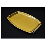 MCM Norway STAVANGERFLINT Platter w/ Chrome Stand