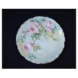 1892-1907 T & V Limoges France Porcelain Cake Tray