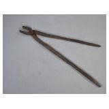 Hand Forged Ironworker