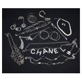 LOT- Vintage Costume Jewelry