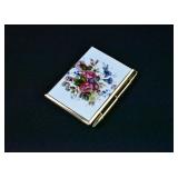 Vintage STRATTON Notecase Notebook & Pen