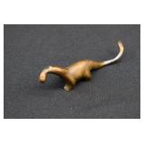 1947 SRG Bronze Brontosaurus Paperweight