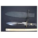 Frost Cutlery Quicksilver Bowie Knife